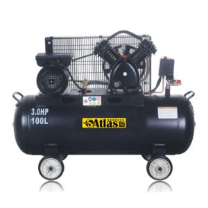 07-VALVE PLATE TYPE AIR COMPRESSOR