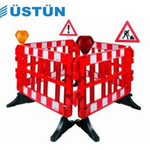 19-Plastic Safety Barriers