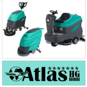 11- Atlas Cleaning Machine