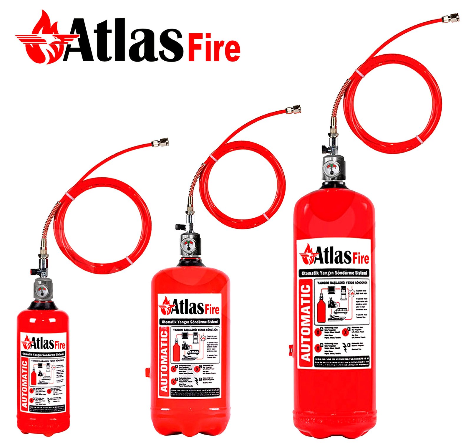 03-Fire extinguisher In-Panel System