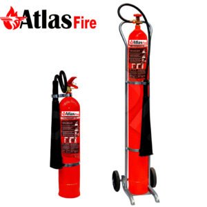 04-Co2 Fire Extinguisher