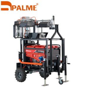 07-PK1600B / DIESEL LIGHT TOWER