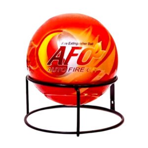 06-Auto Fire Extinguisher Ball Fire Ball