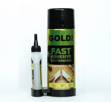 07-GOLDFIX Universal Fast Adhesive