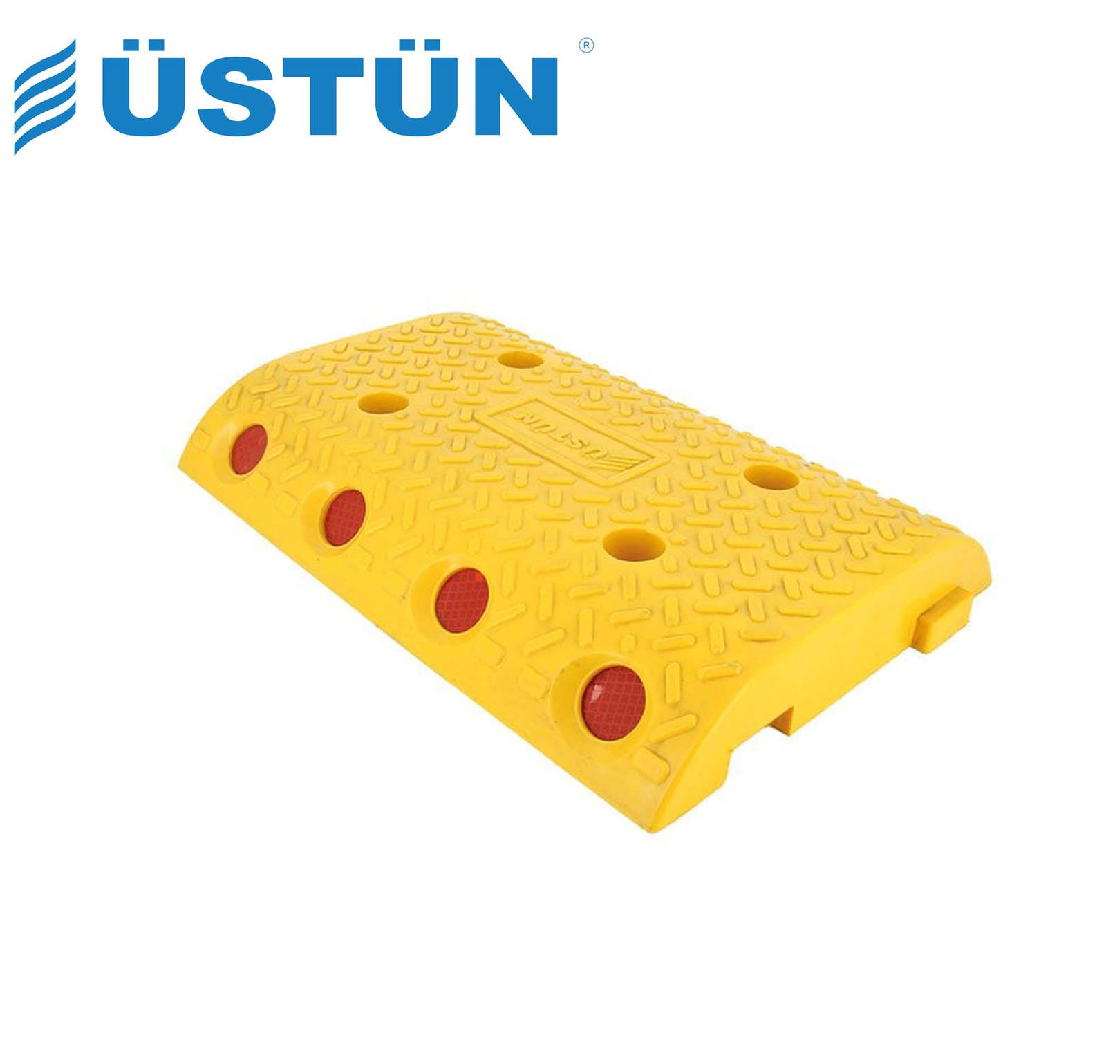 01- HIGH IMPACT SPEED RAMPS