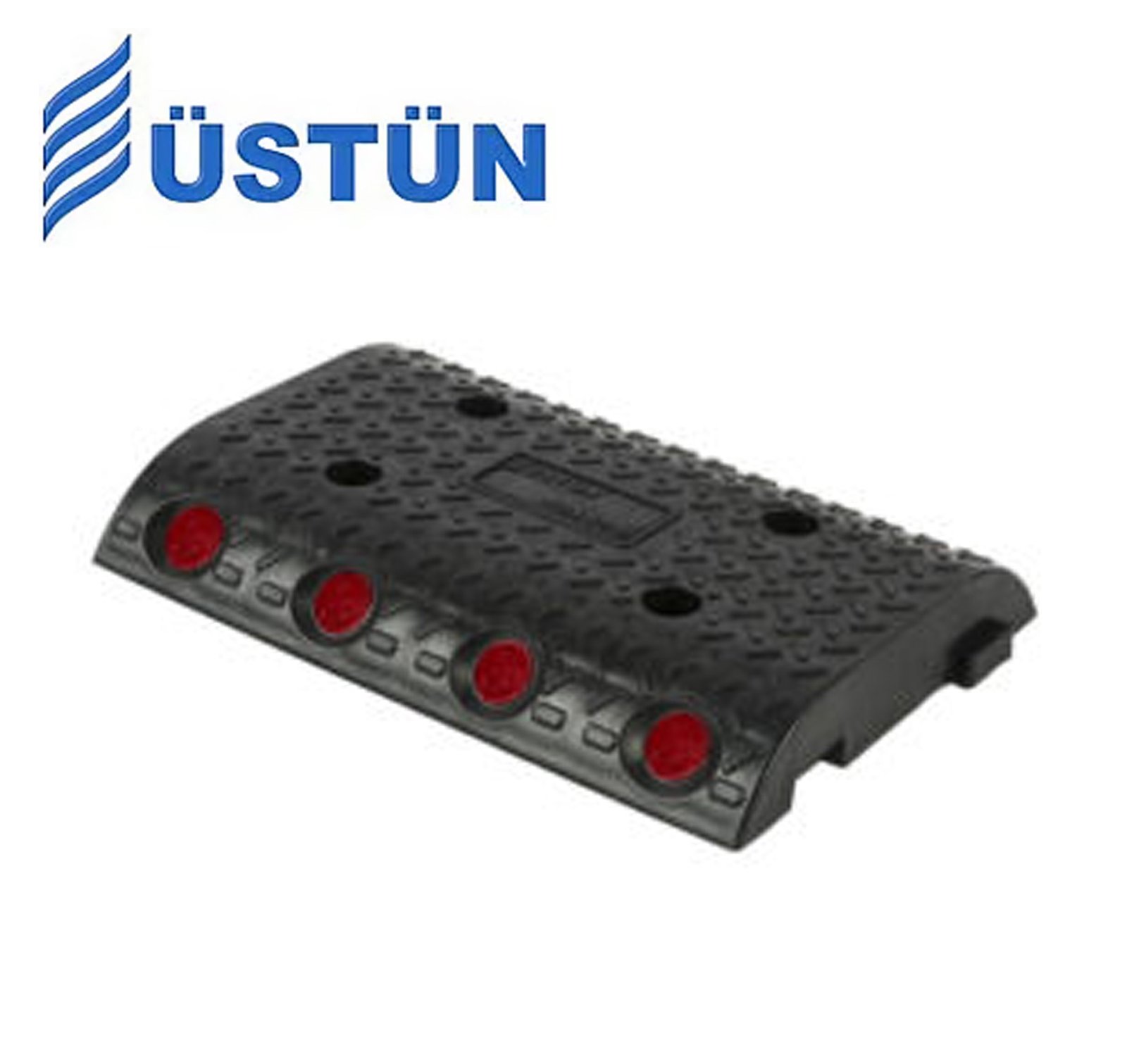 02- HIGH IMPACT SPEED RAMPS