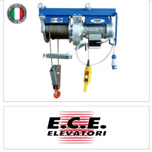17- ECE italy crane