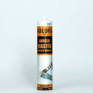 04-GOLDFIX Acrylic Sealant