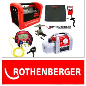 18- Rothenberger machines