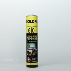 06-GOLDFIX 610 Express Montage Adhesive