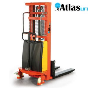 04-STANDARD SEMI-ELECTRIC STACKER