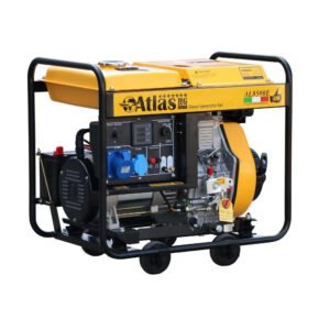 02-5kva diesel generator