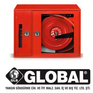 02-Fire Extinguisher Cabinet