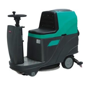 02- Mini type ride-on scrubber – ATLASHY55B