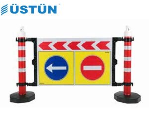 20-Plastic Safety Barriers