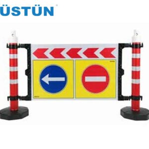 20-Plastic Safety Barriers