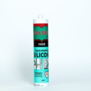 05-GOLDFIX Universal Silicone Sealant