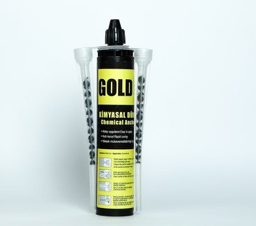 08-GOLDFIX Chemical Anchor Polyester