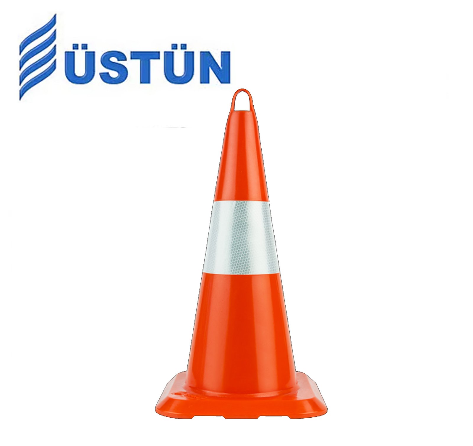 07-PVC-Traffic Cone 500 mm