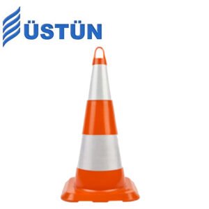 08-PVC-Traffic Cone 750 mm