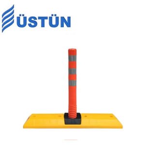 14-Road Lane Separators - 75CM