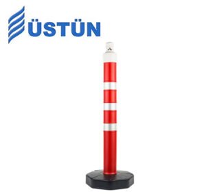 15-Caution Posts 120CM