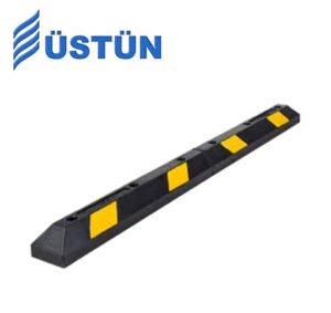 17-Rubber Car Stoppers