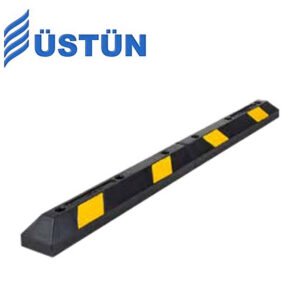 17-Rubber Car Stoppers