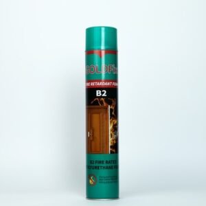 03-GOLDFIX Fire Rated PU Foam (straw)