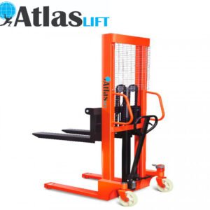 08-ECONOMIC MANUAL STACKER