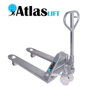 03-STAINLESS PALLET TRUCK