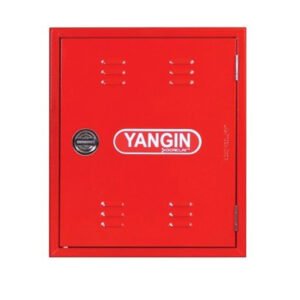 02-FIRE CABINET ( PLATE DOOR )