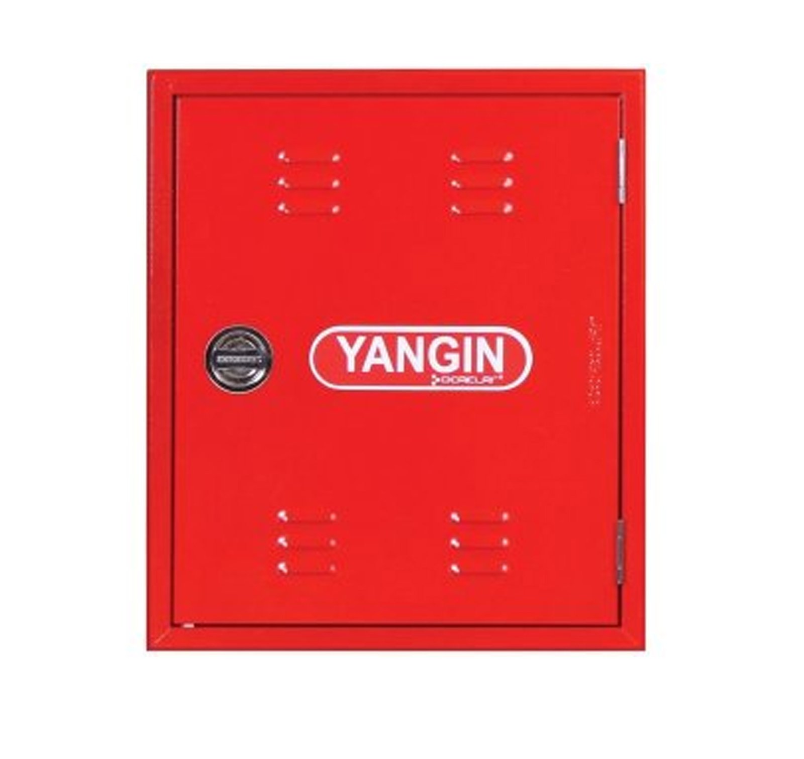 02-FIRE CABINET ( PLATE DOOR )