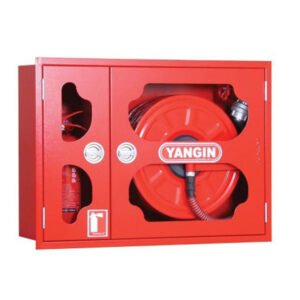 04- FIRE CABIENT ( Glass Door )