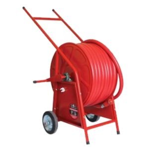 05- 1” RUBBER HOSE HOSE REELS