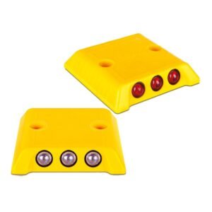 07-ALS 0027  PLASTIC ROAD STUD