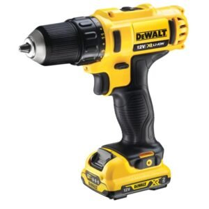 04-DCD710D2 / 12V LI-ION COMPACT DRILL DRIVER
