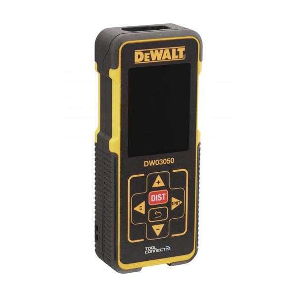 12-DW03050 / 50M BLUETOOTH LASER DISTANCE MEASURER