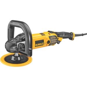 20-DWP849X / 125W 150-180MM POLISHER – WITH VARIABLE SPEED