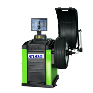 04-Monitor smart wheel balancer