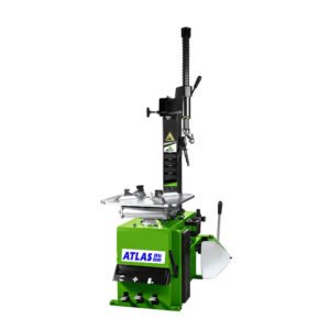 02-Semi-Automatic Swing Arm Tire Changer