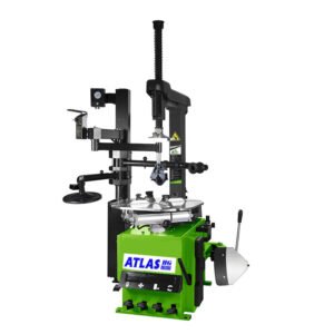 07-Semi-Automatic Tilt Back Tower Tire Changer