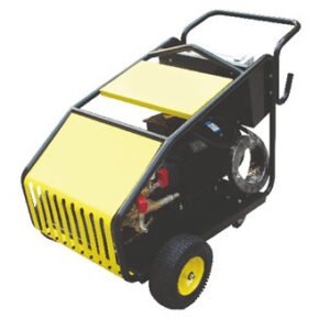 06- ELECTRIC HIGH PRESSURE WASHING MACHINE 500BAR