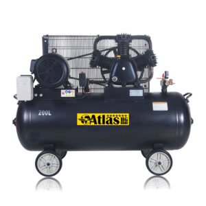 08-VALVE PLATE TYPE AIR COMPRESSOR