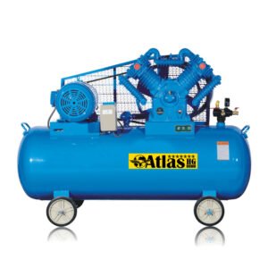 09-VALVE PLATE TYPE AIR COMPRESSOR