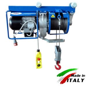 03-ELECTRIC HOIST ( TD1800 )