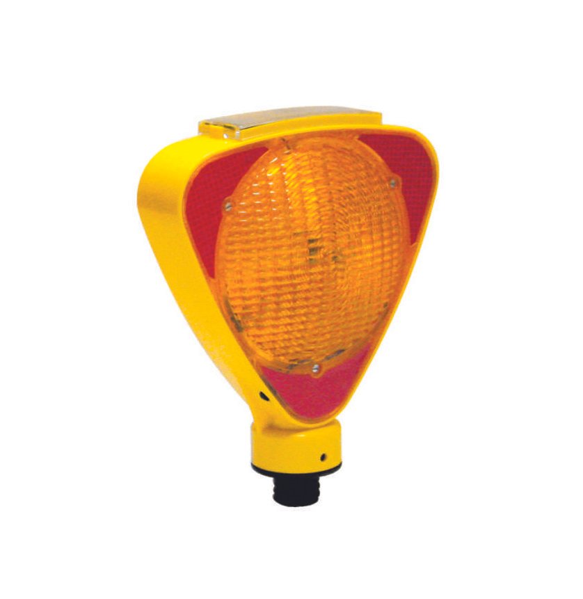 03-Solar Flasher Lamp