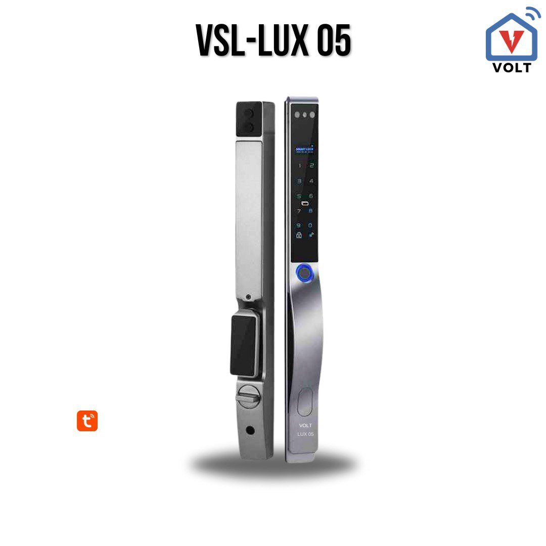 04- SMART LOCK VSL – VSL - LUX 05