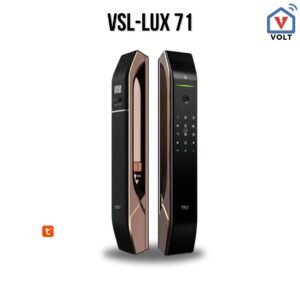 02- SMART LOCK  VSL - LUX 71