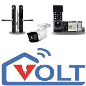 19- VOLT SMART LOCK & SECURITY